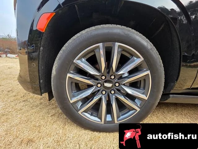 Cadillac Escalade Escalade 5th Generation 2023 года - вид 4