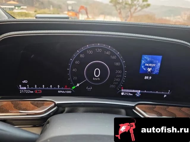 Cadillac Escalade Escalade 5th Generation 2023 года - вид 5