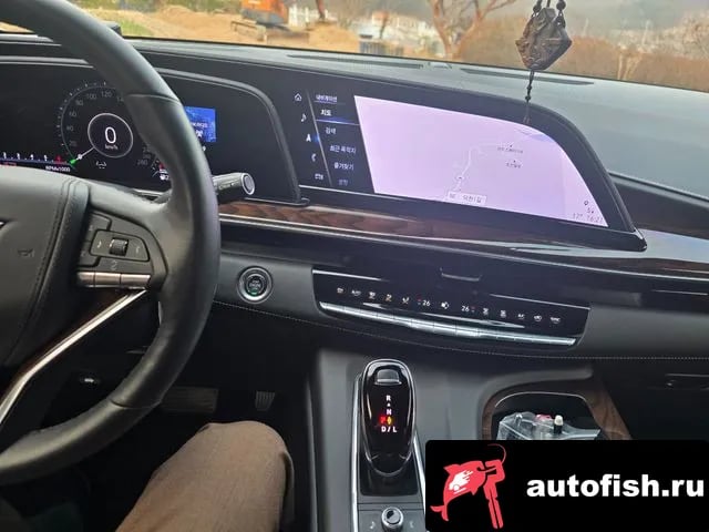 Cadillac Escalade Escalade 5th Generation 2023 года - вид 6