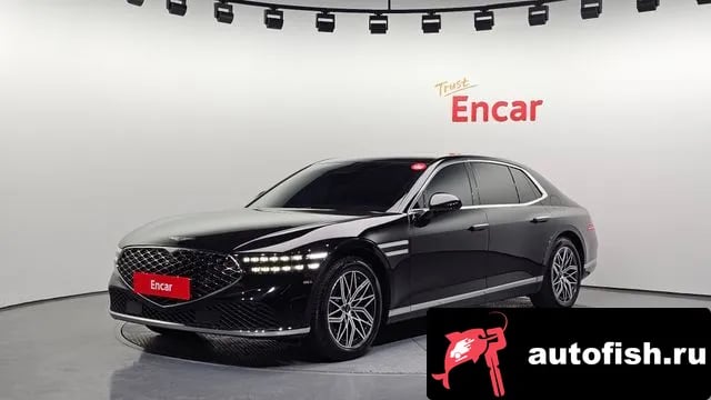 Genesis G90 G90 (RS4) 2024 года - вид 1
