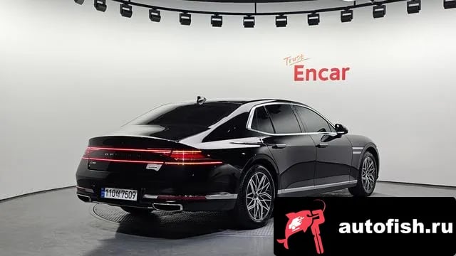 Genesis G90 G90 (RS4) 2024 года - вид 2