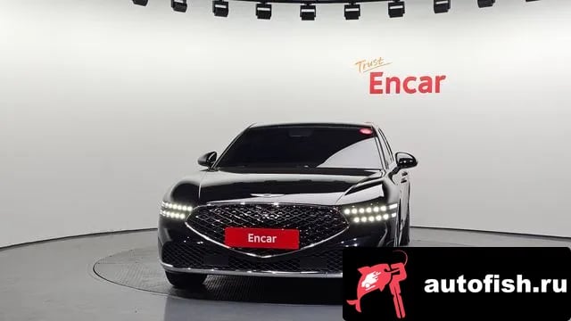 Genesis G90 G90 (RS4) 2024 года - вид 3