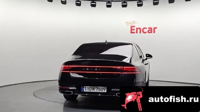 Genesis G90 G90 (RS4) 2024 года - похожие автомобили