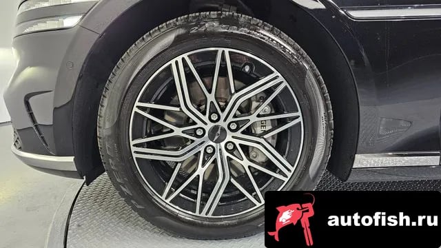 Genesis G90 G90 (RS4) 2024 года - вид 5