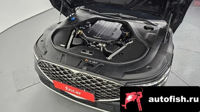 Genesis G90 G90 (RS4) 2024 года - вид 6