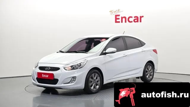 Hyundai Accent Accent (New type) 2019 года - похожие автомобили