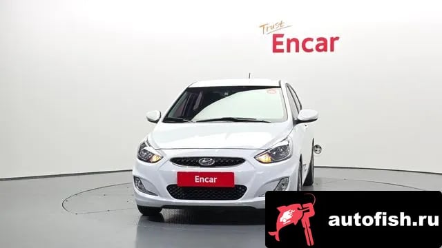 Hyundai Accent Accent (New type) 2019 года - вид 3