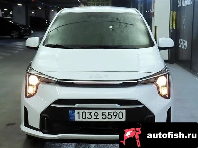 Kia morning The New Morning (JA) 2024 года - похожие автомобили