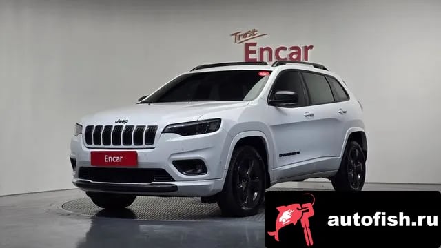 Jeep Cherokee Cherokee (KL) 2021 года - вид 1