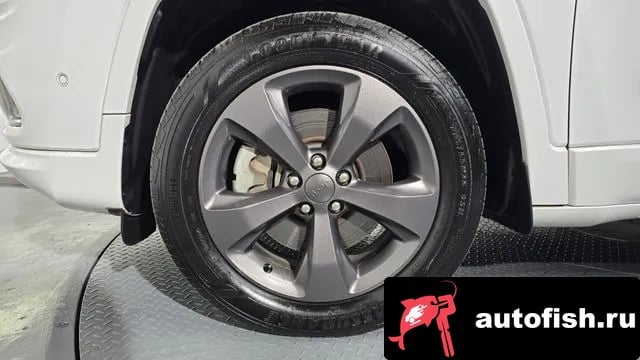 Jeep Cherokee Cherokee (KL) 2021 года - вид 5