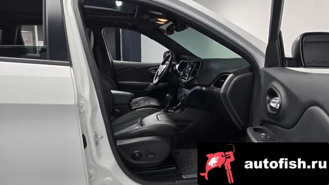 Jeep Cherokee Cherokee (KL) 2021 года - похожие автомобили