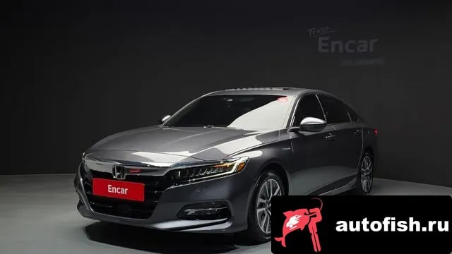 Honda Accord Accord 10th Generation 2019 года - автомобиль из Южной Кореи