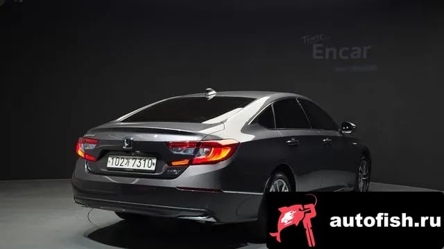 Honda Accord Accord 10th Generation 2019 года - вид 2