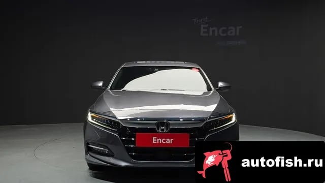 Honda Accord Accord 10th Generation 2019 года - вид 3