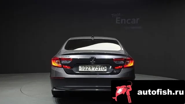 Honda Accord Accord 10th Generation 2019 года - вид 4