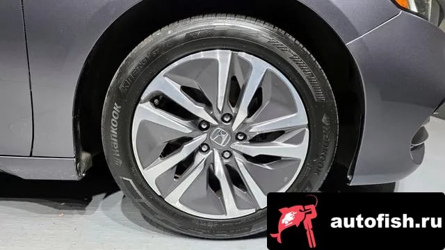 Honda Accord Accord 10th Generation 2019 года - вид 5