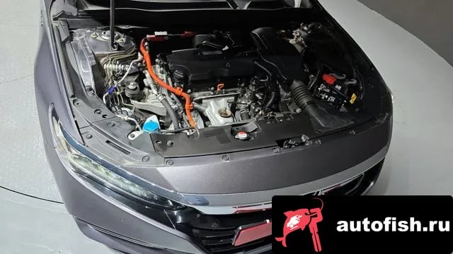 Honda Accord Accord 10th Generation 2019 года - вид 6