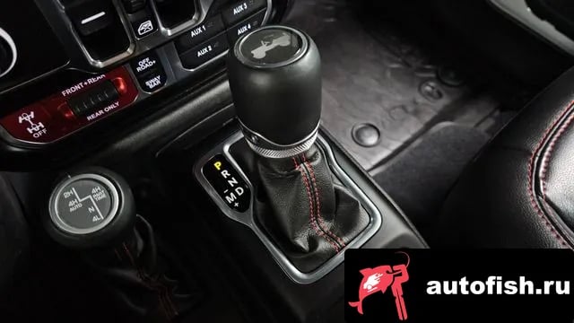 Jeep Wrangler Wrangler (JL) 2022 года - похожие автомобили