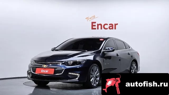 Chevrolet (GM Daewoo) Malibu All New Malibu 2018 года - похожие автомобили