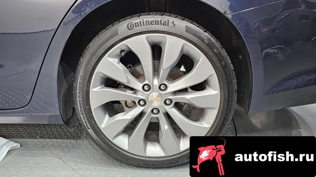 Chevrolet (GM Daewoo) Malibu All New Malibu 2018 года - вид 5