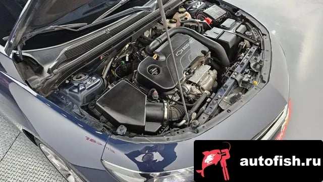 Chevrolet (GM Daewoo) Malibu All New Malibu 2018 года - вид 6