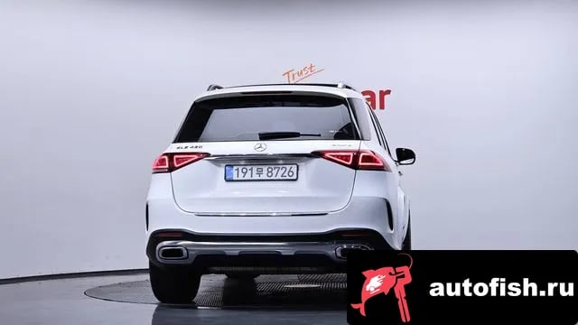 Mercedes-Benz GLE-Class GLE-Class W167 2020 года - вид 4
