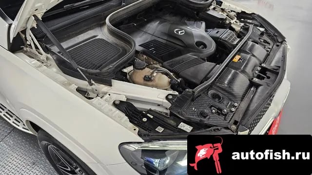 Mercedes-Benz GLE-Class GLE-Class W167 2020 года - вид 6