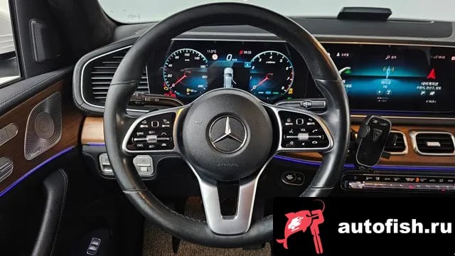 Mercedes-Benz GLE-Class GLE-Class W167 2020 года - похожие автомобили