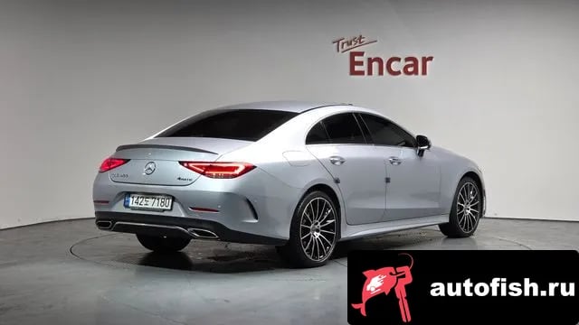 Mercedes-Benz CLS-Class CLS-Class C257 2021 года - вид 1