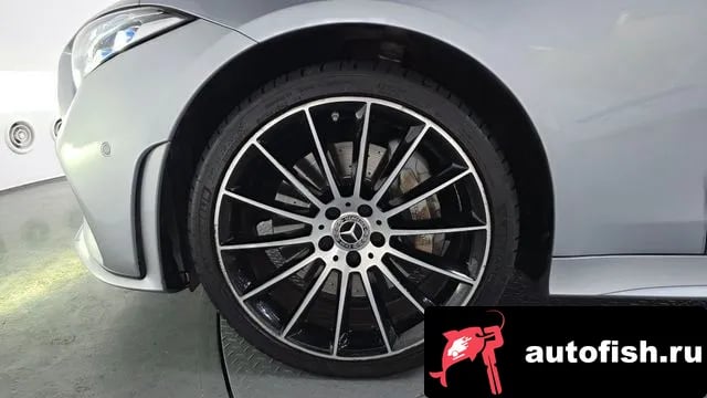 Mercedes-Benz CLS-Class CLS-Class C257 2021 года - вид 4