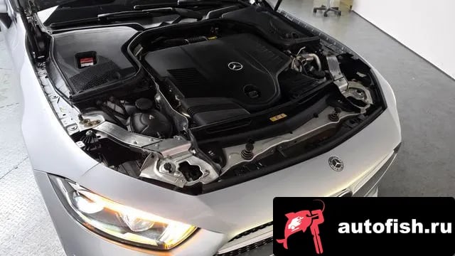 Mercedes-Benz CLS-Class CLS-Class C257 2021 года - вид 5
