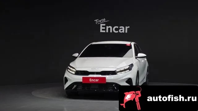 Kia K3 The New K3 2nd generation 2024 года - вид 3