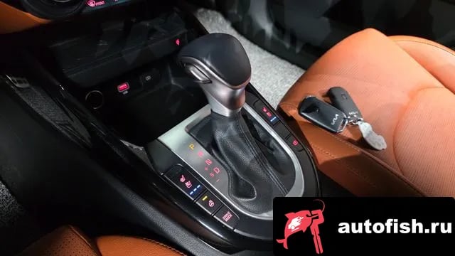 Kia K3 The New K3 2nd generation 2024 года - похожие автомобили