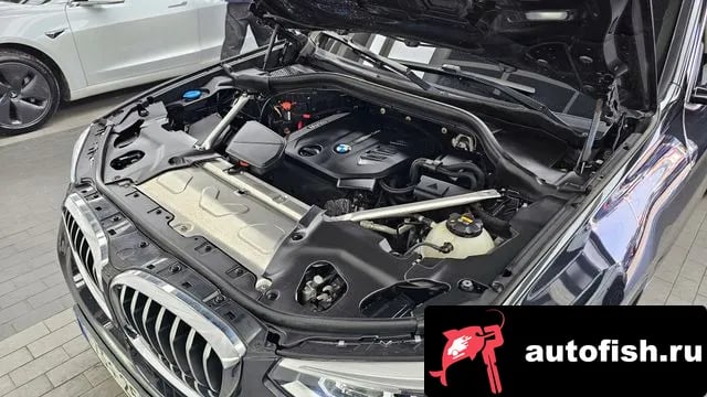 BMW X4 X4 (G02) 2021 года - вид 6