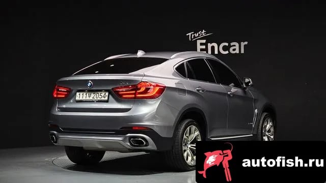 BMW X6 X6 (F16) 2018 года - вид 2