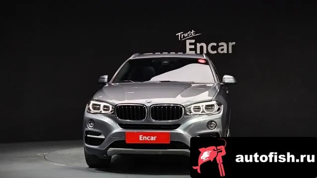 BMW X6 X6 (F16) 2018 года - вид 3