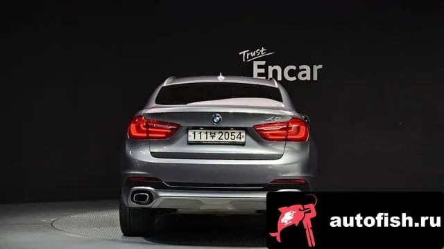 BMW X6 X6 (F16) 2018 года - вид 4