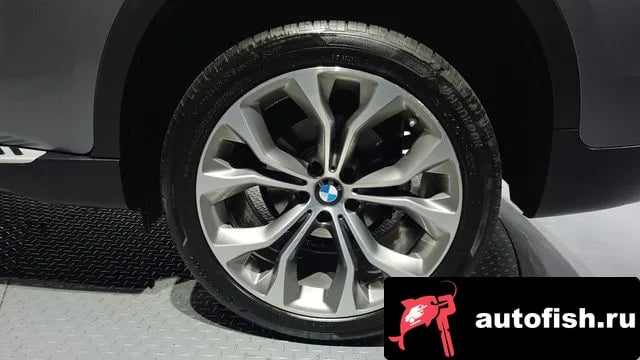 BMW X6 X6 (F16) 2018 года - вид 5