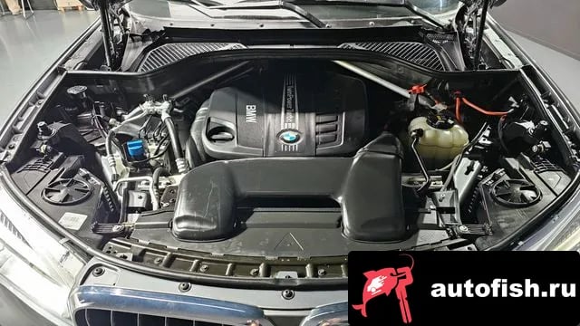 BMW X6 X6 (F16) 2018 года - вид 6