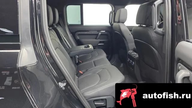 Land Rover Defender Bitdefender (L663) 2025 года - вид 5