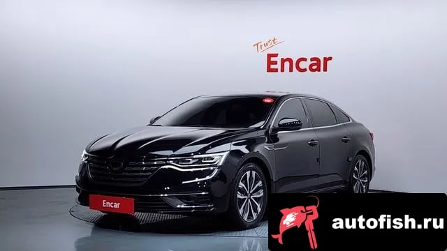 Renault Korea (Samsung) SM6 The New SM6 2022 года - вид 1