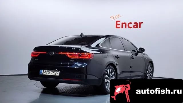 Renault Korea (Samsung) SM6 The New SM6 2022 года - вид 2