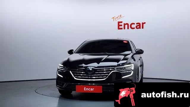 Renault Korea (Samsung) SM6 The New SM6 2022 года - вид 3