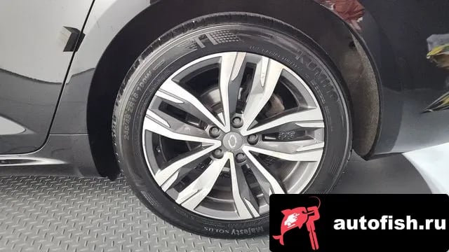 Renault Korea (Samsung) SM6 The New SM6 2022 года - вид 5