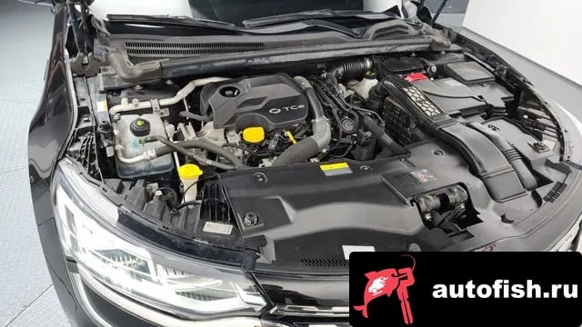 Renault Korea (Samsung) SM6 The New SM6 2022 года - вид 6