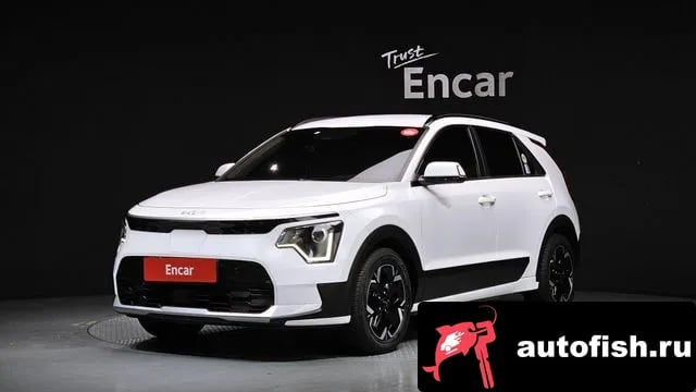 Kia Niro Di All New Niro EV 2022 года - вид 1