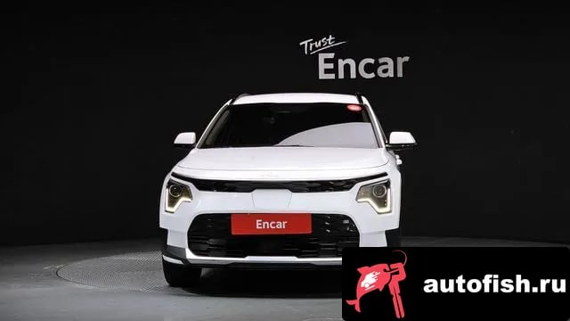 Kia Niro Di All New Niro EV 2022 года - вид 3