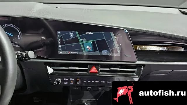 Kia Niro Di All New Niro EV 2022 года - похожие автомобили