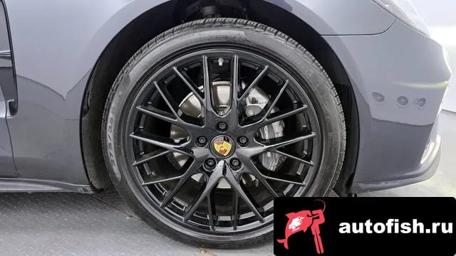 Porsche Panamera Panamera (971) 2022 года - вид 5