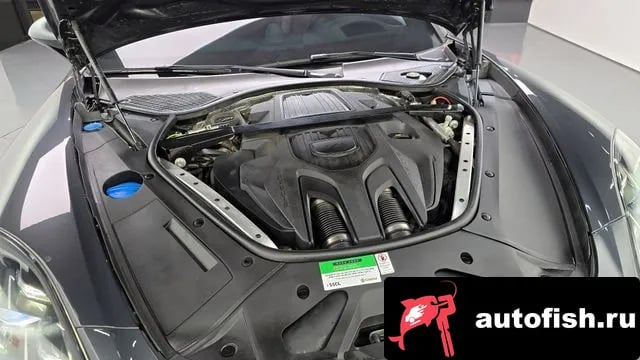 Porsche Panamera Panamera (971) 2022 года - вид 6